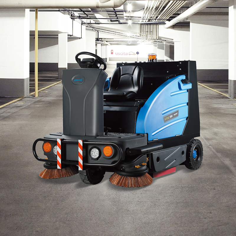 购买扫地车时应该注意哪些问题？