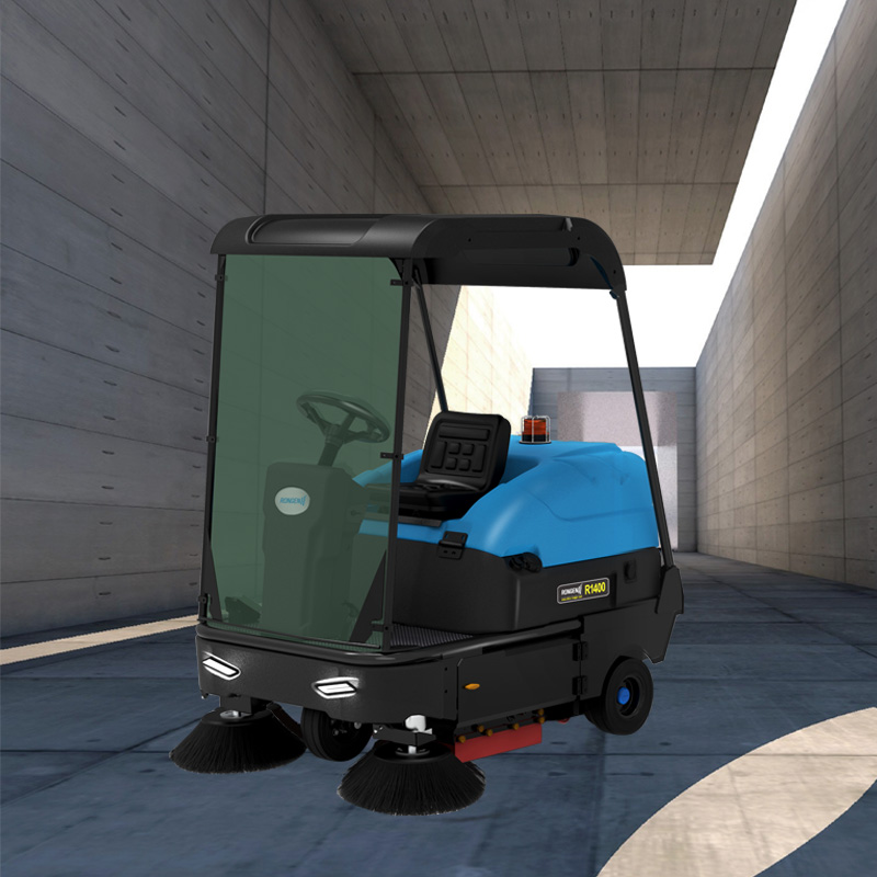 杏耀驾驶式扫地车R1400