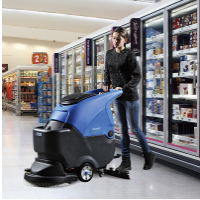 擦地机