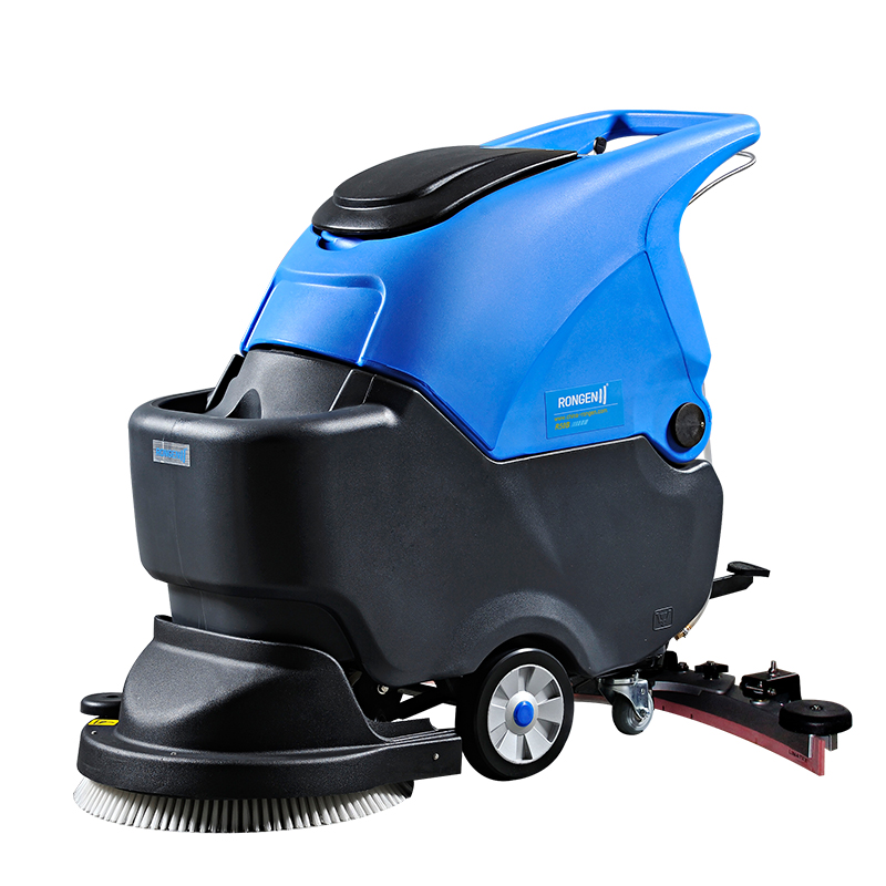 工厂全自动洗地机日常使用注意事项