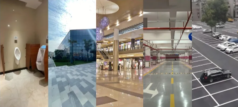 清洁体验促进购物决策 | 杏耀助力超市零售行业地面清洁