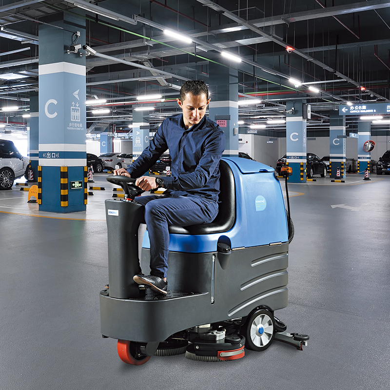 洗地机能给工厂带来什么好处？