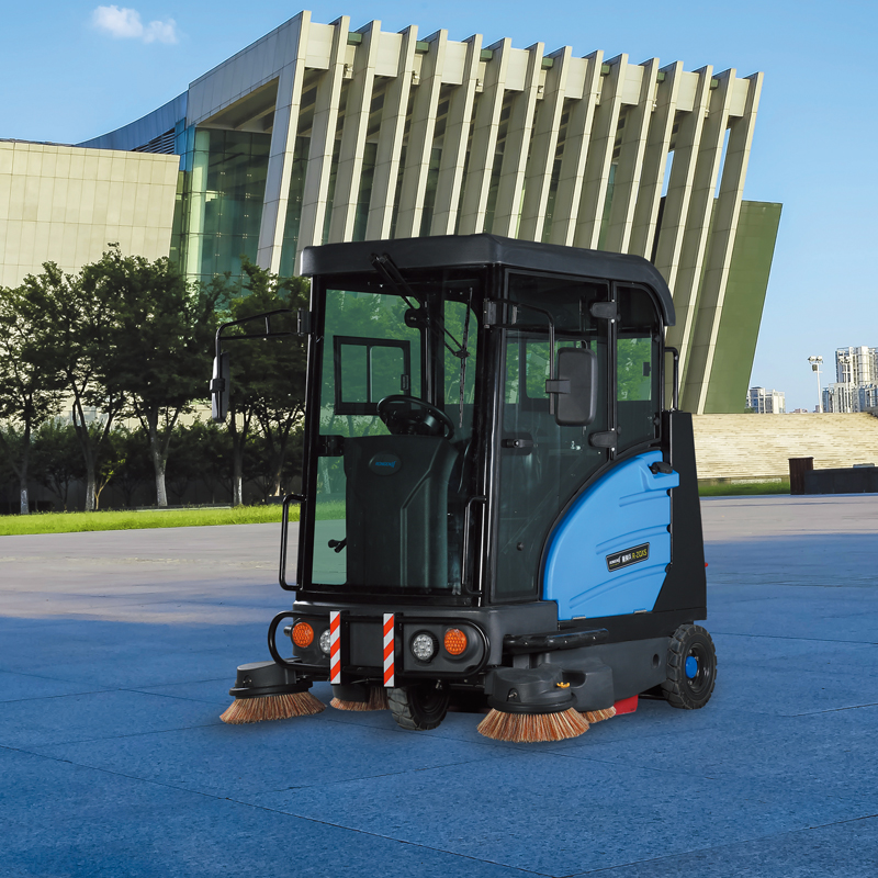 杏耀重骑兵扫地车R-ZQXS