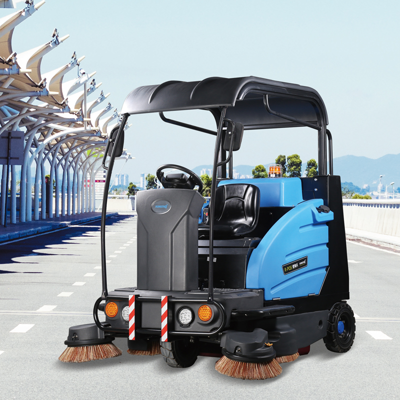 杏耀骠骑兵扫地车R-PQS