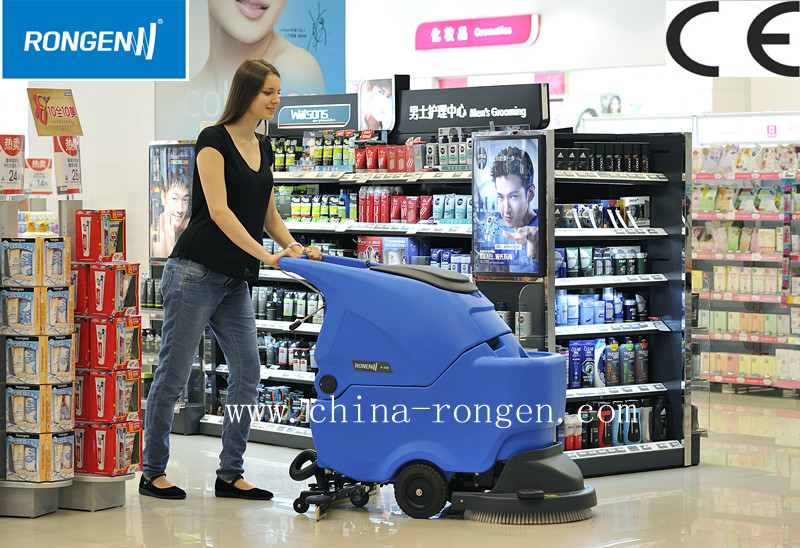 黄山驾驶式洗地机_黄山驾驶式洗地机价格【智慧保洁设备】