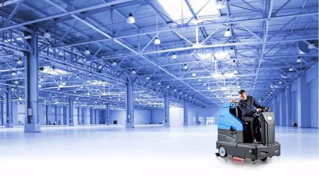 深圳工厂保洁，杏耀让工厂清洁变得简单经济