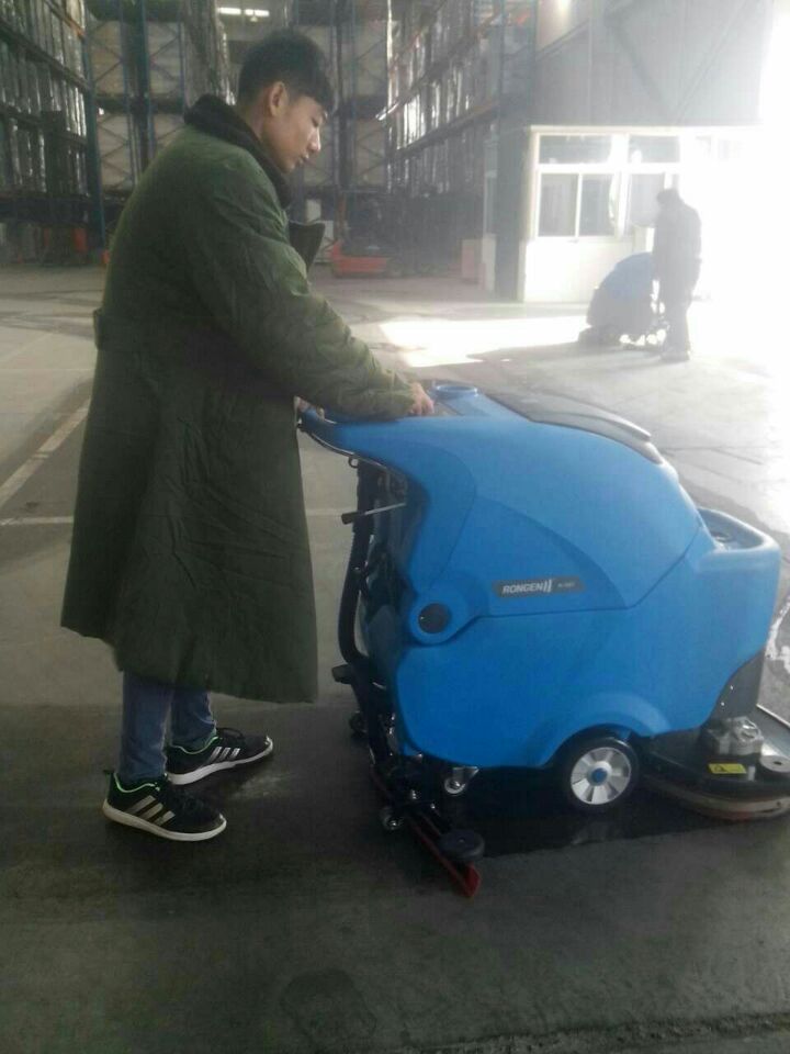 工厂洗地机的洗地效果怎么样?