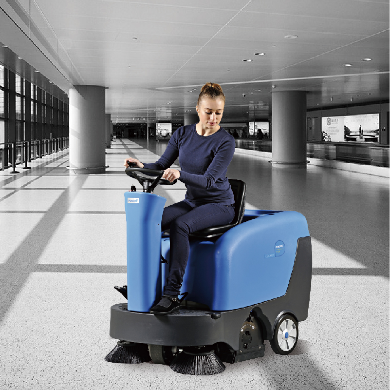 遇上扫地机电瓶清洁和干燥杏耀应该怎么做？