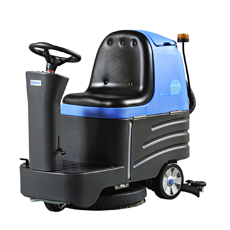 地下车库地面清洗用什么洗地机好