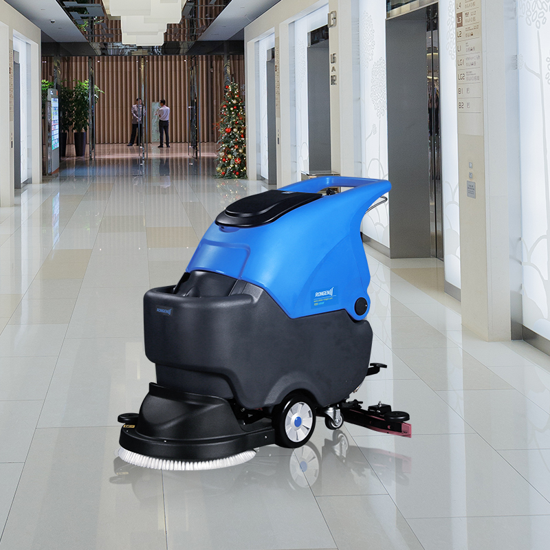 洗地机为什么这么受欢迎呢?