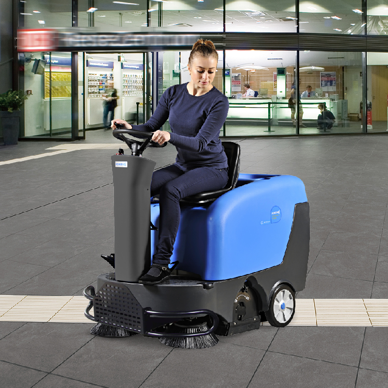 扫地机现在市场上应用广泛，扫地机可以连续工作可以多久？