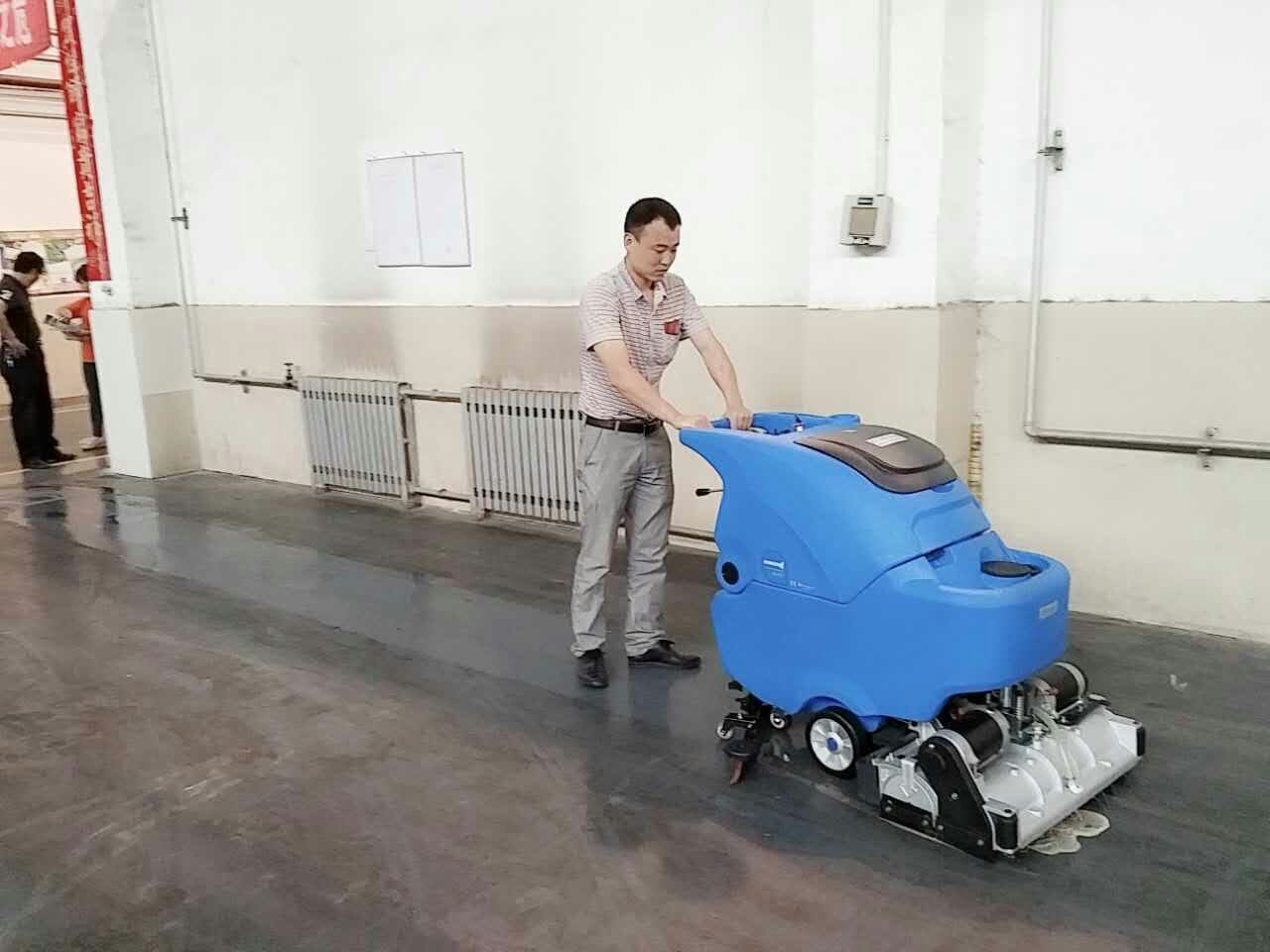 洗扫一体机需求量越来越大