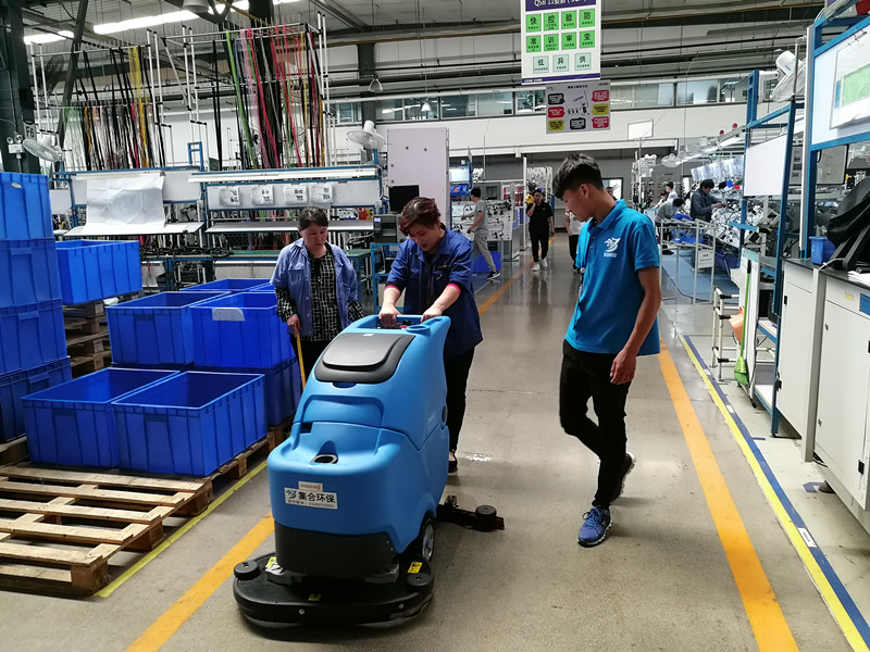 洗地机怎么选？合适的才是最好的！