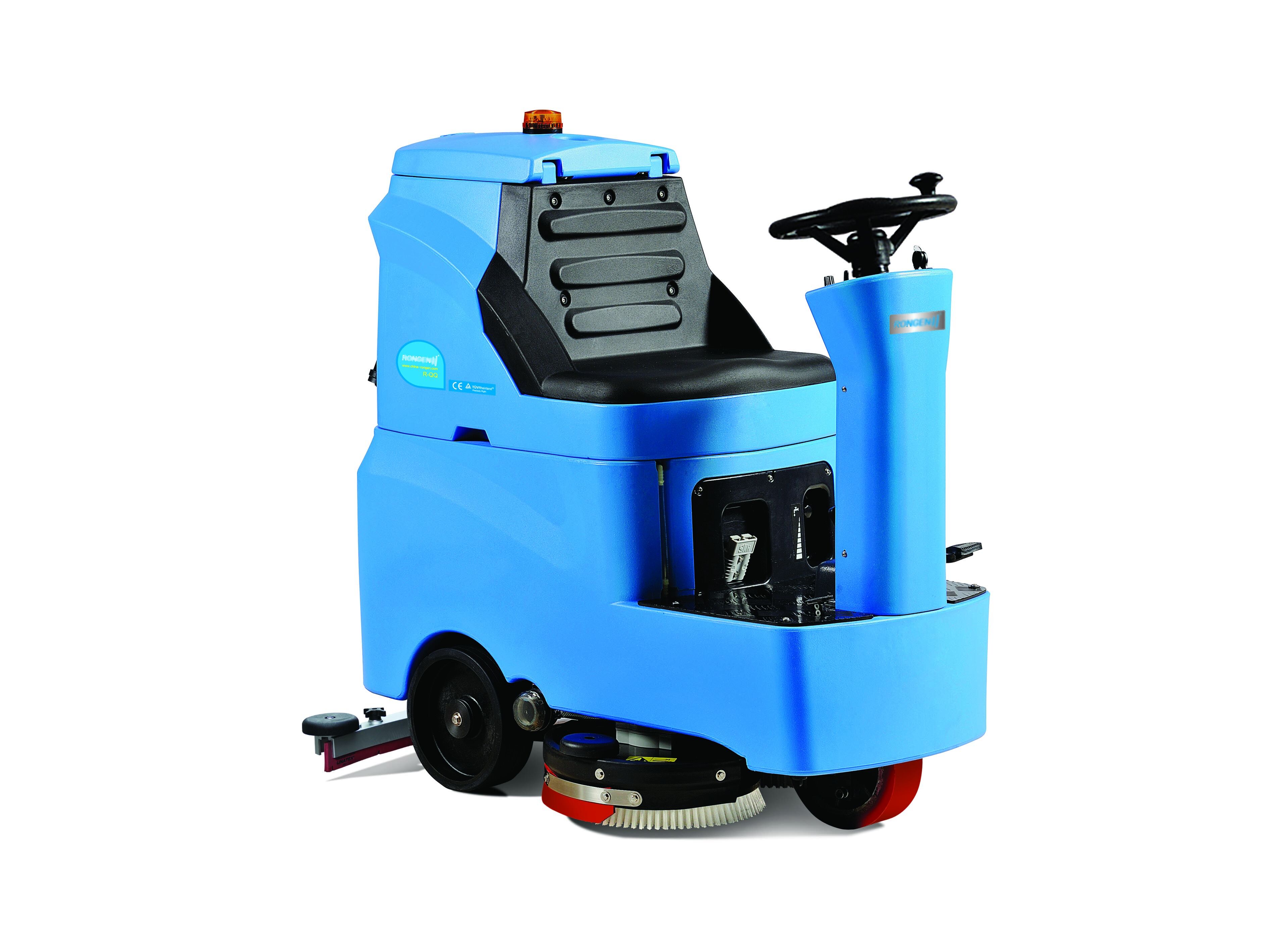 选择洗地机，选择好厂家