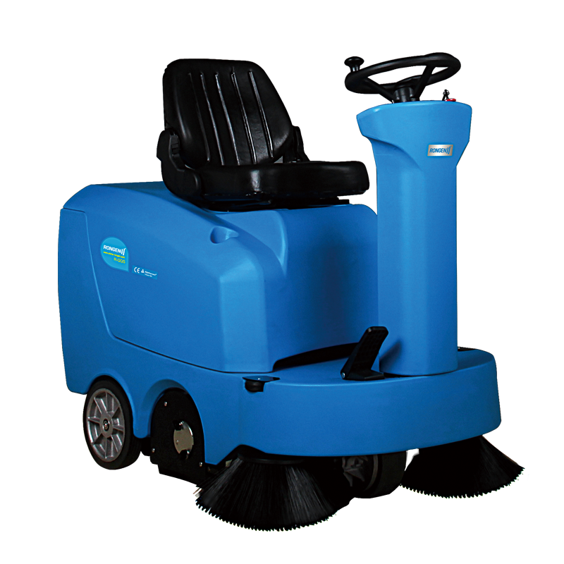 广东杏耀扫地机席卷这个夏天