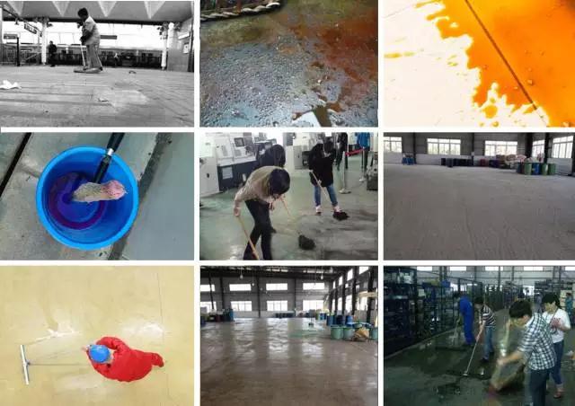 杏耀,让工厂清洁变得简单经济