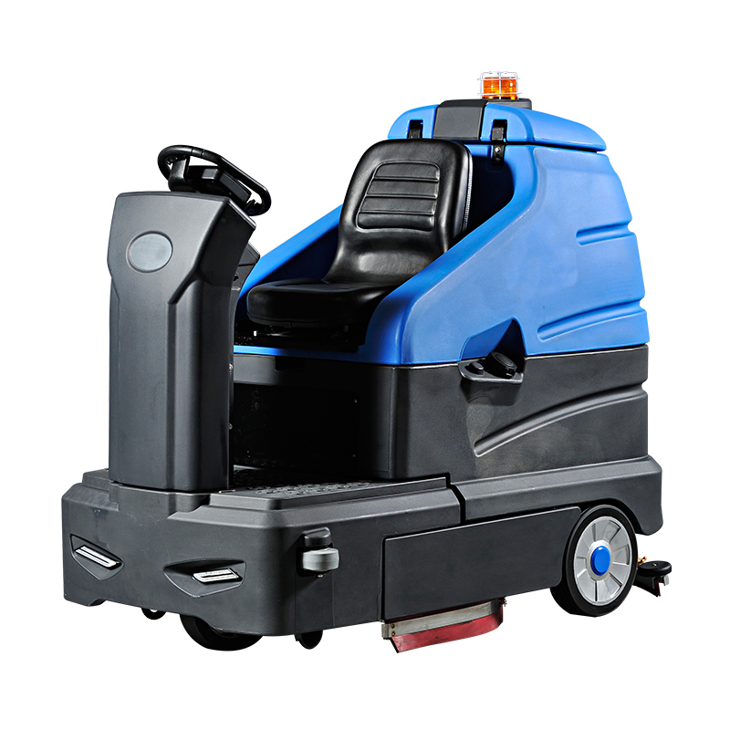 洗地车进口的好还是国产的好?