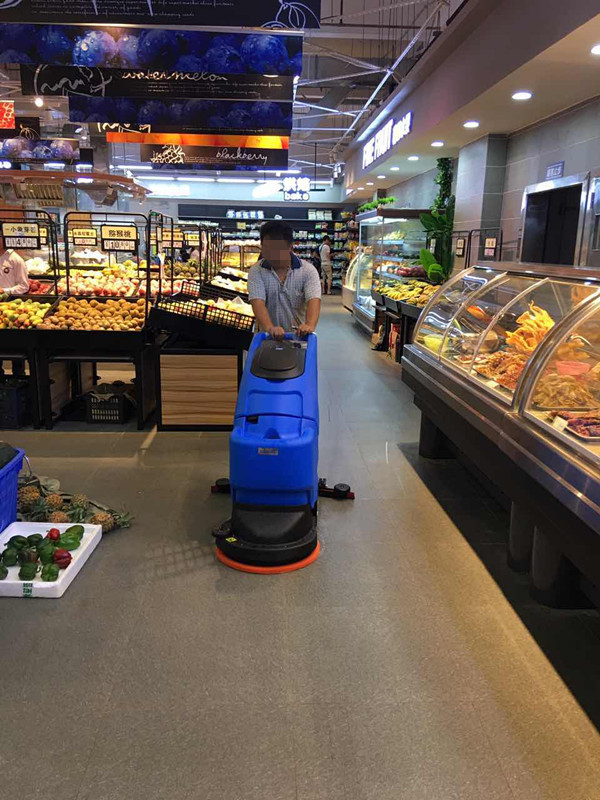 广东杏耀手推式洗地机在哪些场所最实用