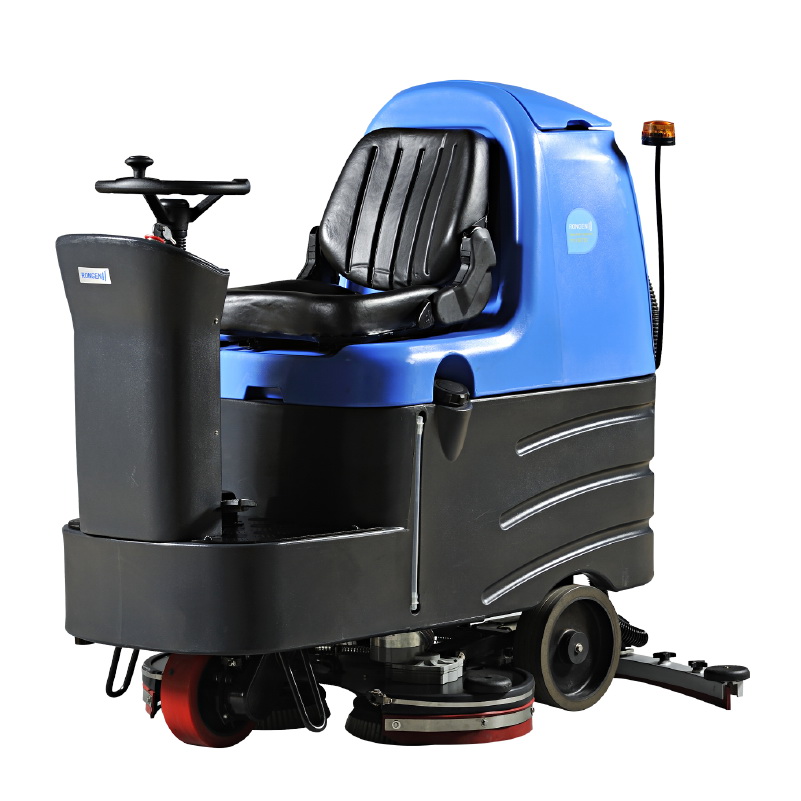 杏耀驾驶式洗地机受欢迎吗？