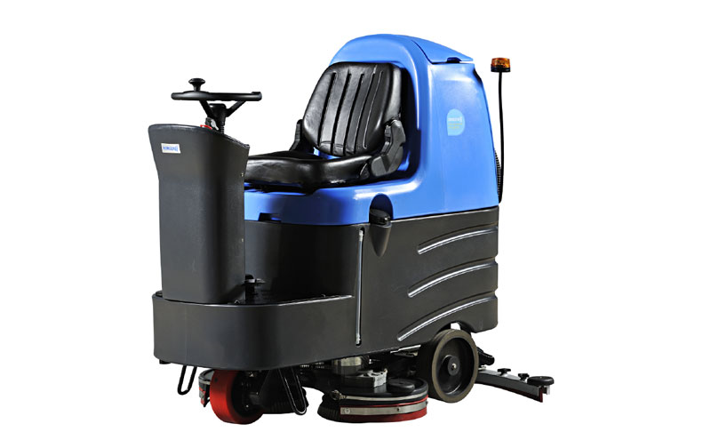 进口洗地车一定比国产洗地车好吗?