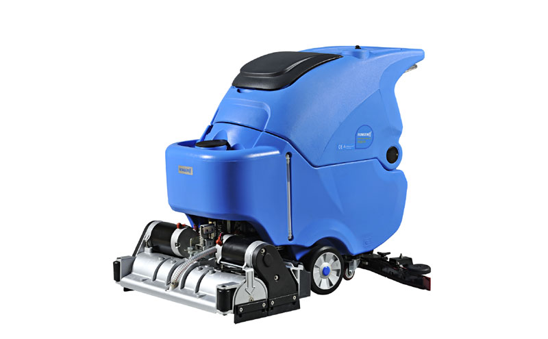 洗地机的清洁价值体现在哪些地方