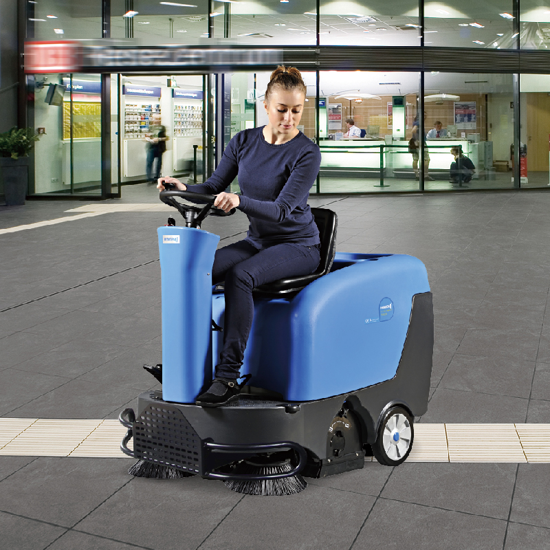 杏耀新款R-QQS扫地机一分钟精彩视频