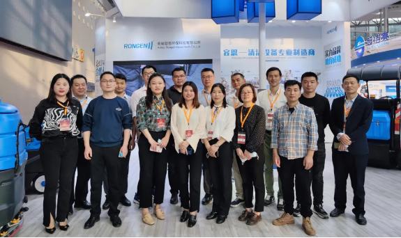 清洁有道，杏耀担当